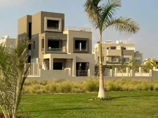 Villa for Resale in New Cairo, Palm Hills New Cairo