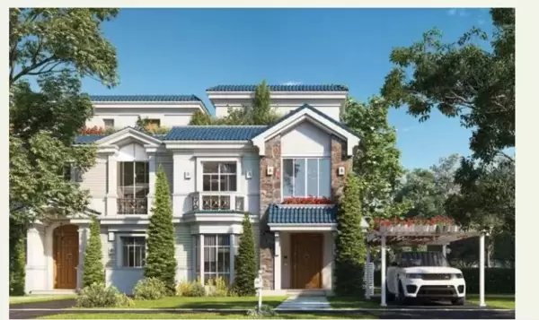 iCity 6 October Townhouses for sale