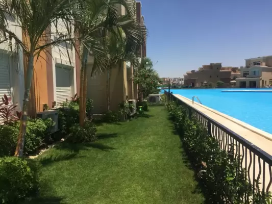 Twin Houses for sale in Marassi with installments