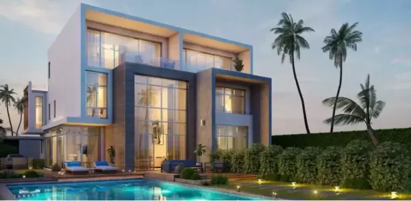 Villas 5 bedrooms for sale in The Groove Ain Sokhna