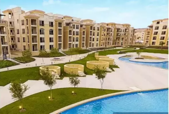 Apartment Penthouse for Resale RTM in New Cairo Stone Residence