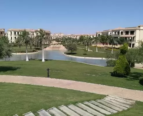 Standalone Villa for Resale in New Cairo, Villar Residence