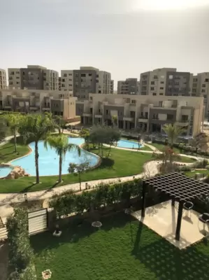 The Square New Cairo Townhouses for sale