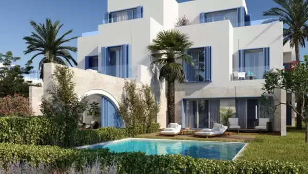 Jumeriah Egypt villas for sale in Naia Bay