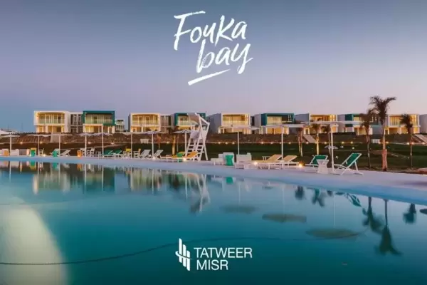Villas for sale in Fouka Bay