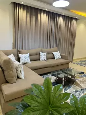 Apartment Furnished for Rent in New Cairo, Eastown