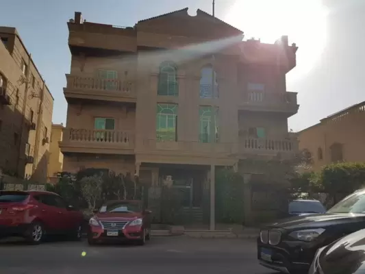 Apartments 170m for rent in Yasmeen 8 New Cairo