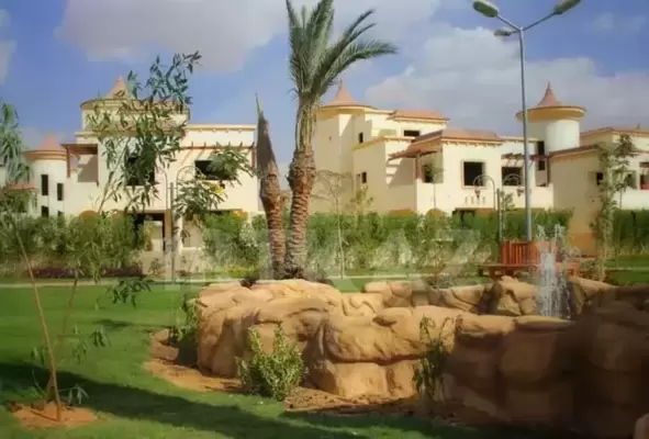 Villas 5 bedrooms for sale in Riviera Heights New Cairo