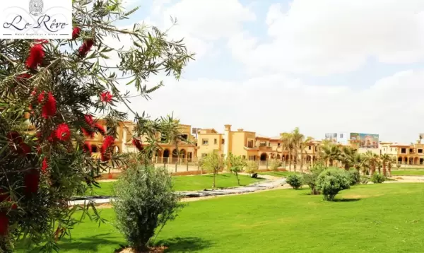 Villa for resale at New Cairo Compound Lereve