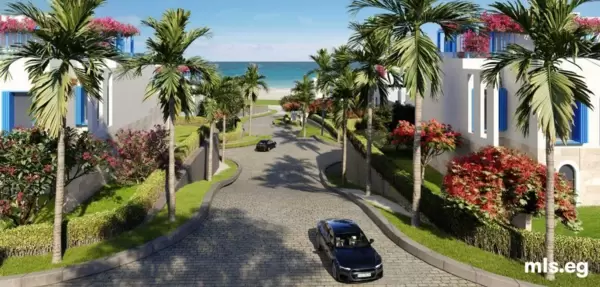 Townhouses for Sale in North Coast, Naia Bay , Sea View