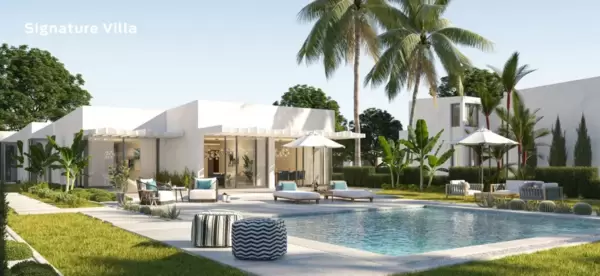 D-Bay Villas for sale at north cost with attritive price
