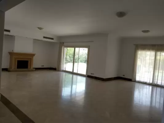 Apartments 4 bedrooms for rent in Katameya Heights New Cairo
