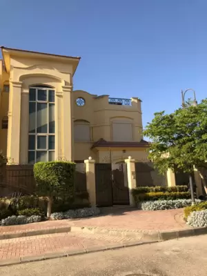 Villa for RESALE at New Cairo, Fountain Park