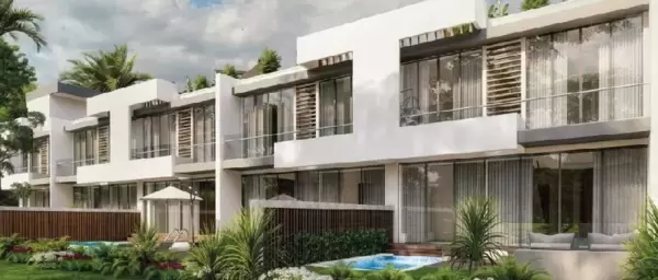 Townhouse for sale in Mostakbal City Nyoum Mostakbal