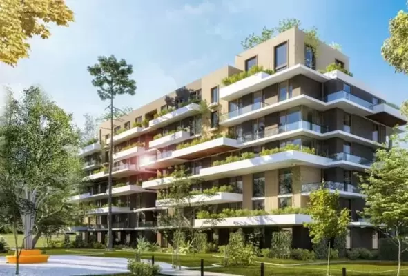 Apartment 185m for sale in IL BOSCO New Capital