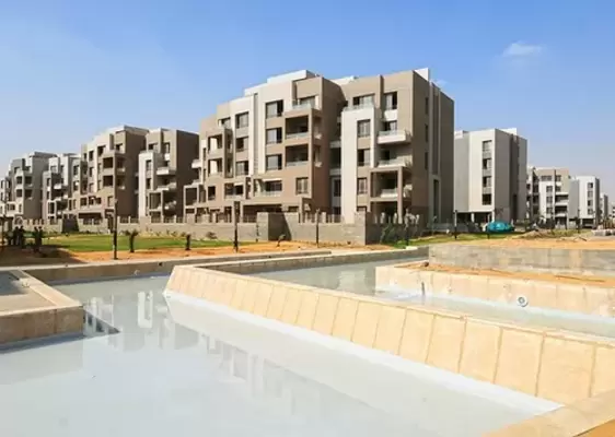 Penthouses 3 bedrooms for sale in Village Gardens Katameya New Cairo