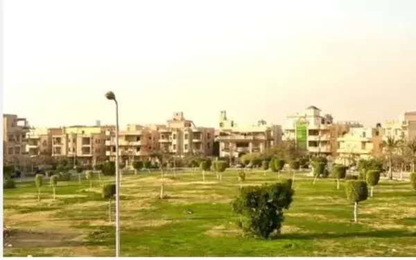 Apartment for sale in Ganoub Akademeya compound
