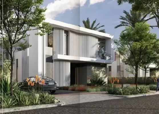 Zed East - New Cairo Twin house for sale in installments By Ora
