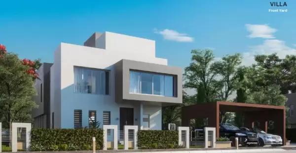 Villa for sale in ETAPA compound