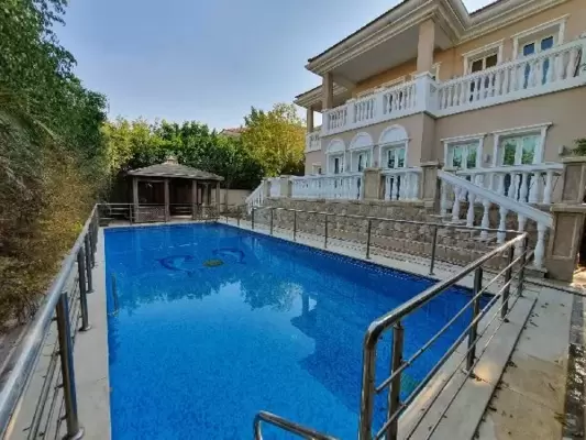 Standalone Villa is FOR RESALE At New Cairo, Cairo Festival City