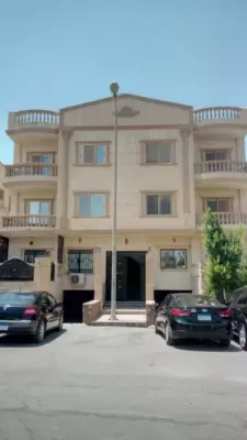 Semi finished apartments 285m for sale in Narges 6 New Cairo