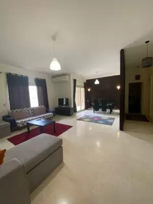Apartments 146m for rent in The Village New Cairo