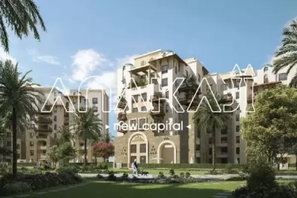 Apartment for sale in Anakaji compound
