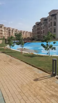 Apartment for sale in Stone Residence compound