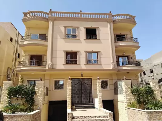 Apartments for Sale in Narges 6 New Cairo - Egypt