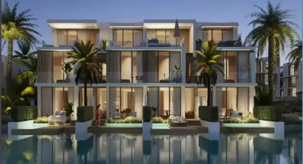 Villa for sale in Smeralda Bay resort
