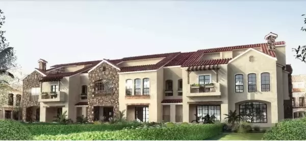 Villas for sale in Green Square, Mostakbal City compounds