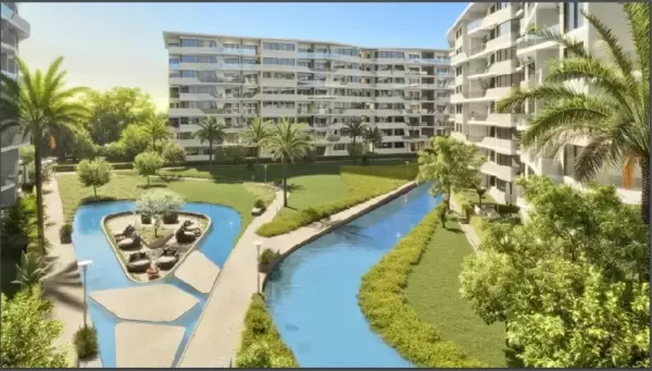 Apartment 3 bedrooms for sale in The Median New Cairo