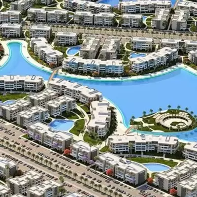 BO Sands North Coast Maxim Development Egypt