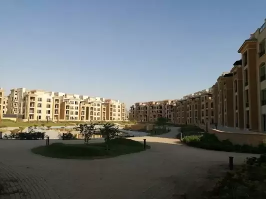 Penthouse for RESALE in New Cairo- Stone Residence - AA689