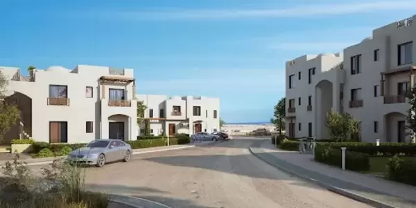 Chalets 122m for sale in Makadi Heights Hurghada