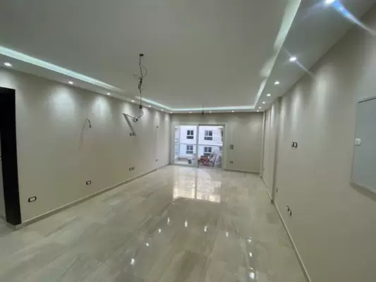 Apartment for Rent in New Cairo Mountain View1 RTM