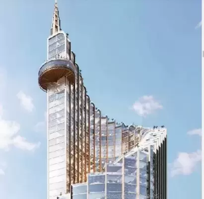 Shop 63m for sale in East Tower New Capital