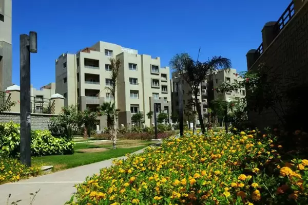 Apartments for resale at New Cairo, The Village , Fully Finished