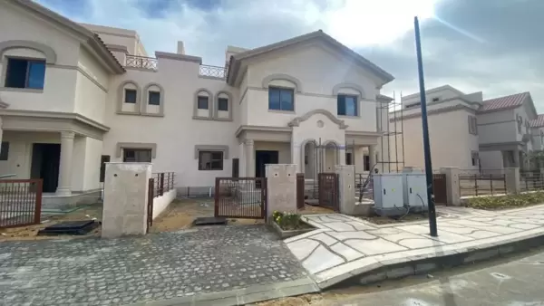 Villa For Resale , at New Cairo, Madinaty Ready to deliver