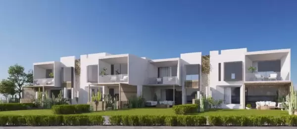 Luxury Townhouses for Sale in North Coast, El Masyaf