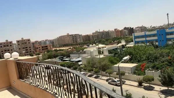 Apartment At New Cairo, Choueifat For Rent Fully Furnished