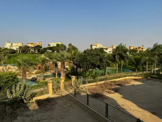 For Resale -Villa in Palm Hills Katameya ,New Cairo Ready to Move