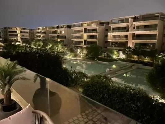 Apartment for Resale - New Cairo, Lake View Residence - RTM