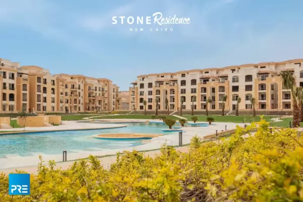 Studio for sale in Stone Residence compound