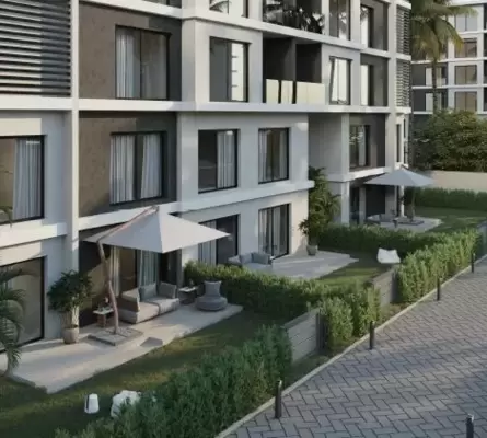 Apartments 150m for sale in Creek Town New Cairo