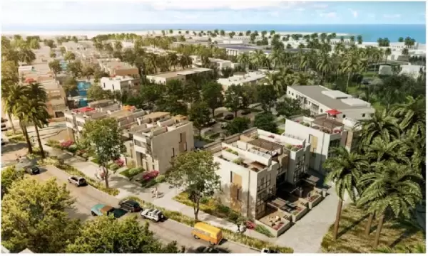 Almaza Bay North Coast Properties for sale in Egypt