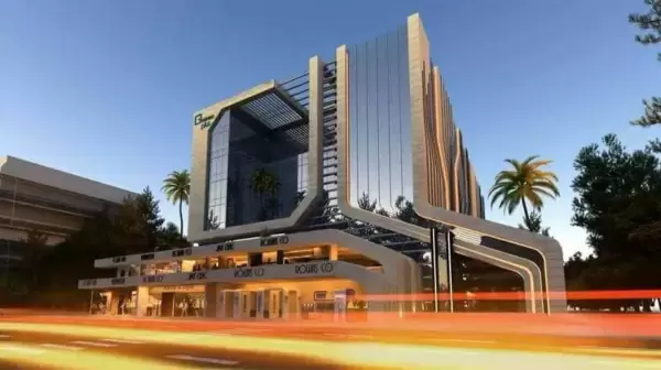 Offices 129m for sale in Business Plus New Cairo