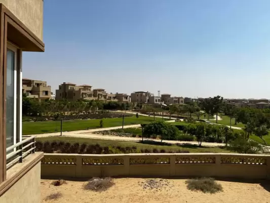 For Resale , Villa at New Cairo, Palm Hills Katameya - Ready to Move