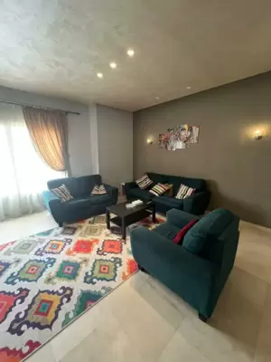 Apartment Furnished for RENT in New Cairo, The Village