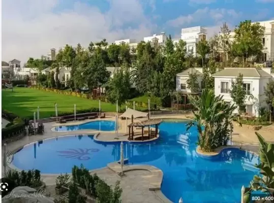 Townhouses for sale in Mountain View 1 Extension, New Cairo compounds
